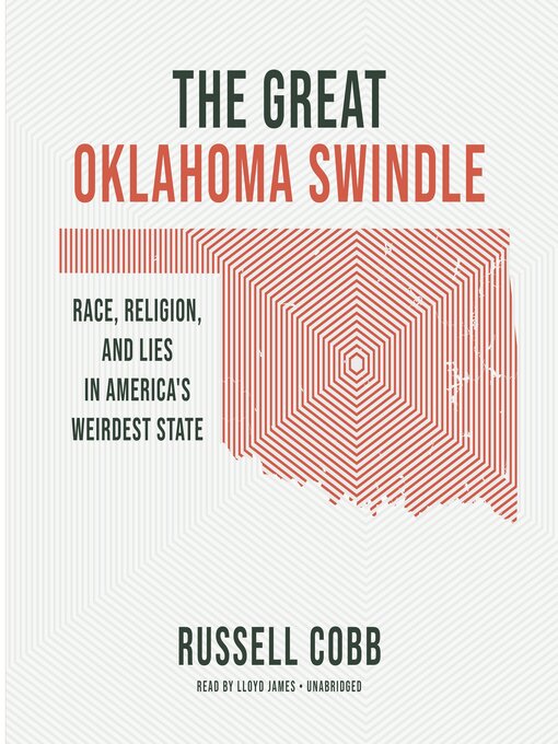 Title details for The Great Oklahoma Swindle by Russell Cobb - Available